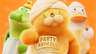 Party Animals Deluxe Edition