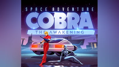Space Adventure Cobra - The Awakening PC Steam CD Key