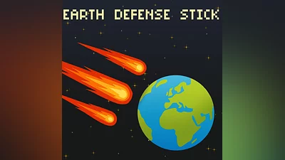 EARTH DEFENSE STICKS (PS5)