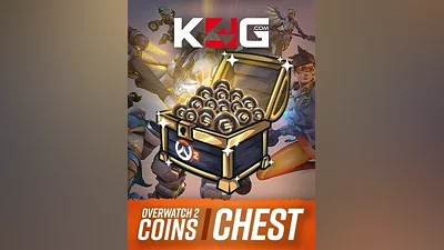 Overwatch 2 Coins XBOX Chest (XBOX Global)