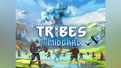 Tribes of Midgard steam key Region Free