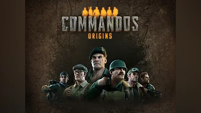 Commandos: Origins (PS4)