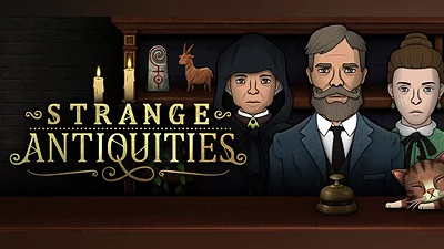 Strange Antiquities