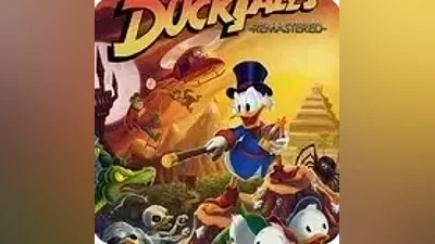DuckTales:Remastered/The Steam Key/RU+CIS
