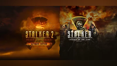 S.T.A.L.K.E.R.: COMPLETE