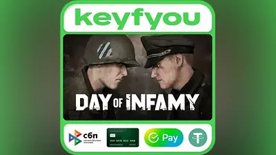 Day of Infamy / STEAM KEY