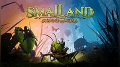 Smalland SurvivetheWild Steam Global Region free RU/CIS