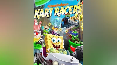 Nickelodeon Kart Racers Nintendo Switch CD Key (Global)