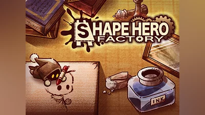 ShapeHero Factory (PS5)
