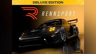 RENNSPORT - Deluxe Edition (PS5)
