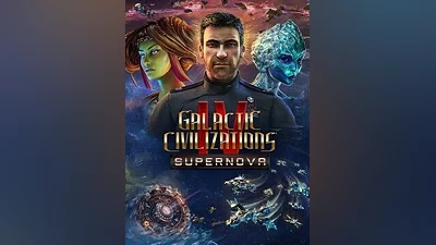 Galactic Civilizations IV Supernova Edition Steam CD Key (Global)