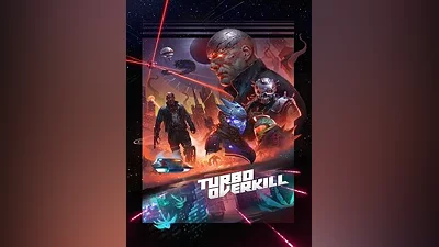 Turbo Overkill Standard Edition Steam CD Key (Global)