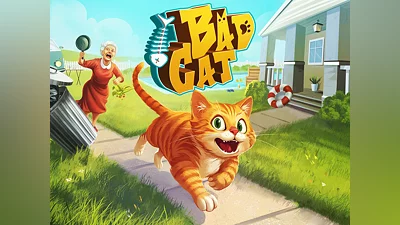 Bad Cat (PS4)