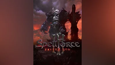 SpellForce 3: Fallen God RU/CIS Steam CD Key (RU/CIS)