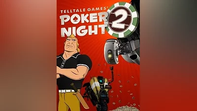 Poker Night 2 Steam CD Key (Global)