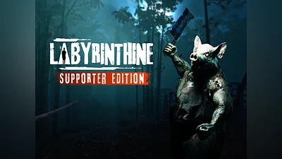 Labyrinthine - Supporter Edition (PS5)