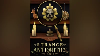 Strange Antiquities