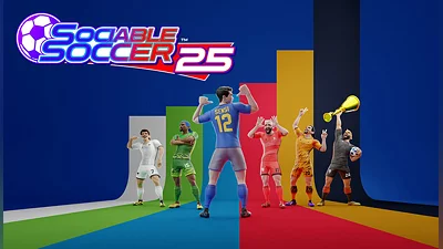 Sociable Soccer 25
