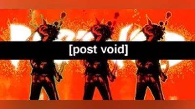 Post Void Global Steam key Region free