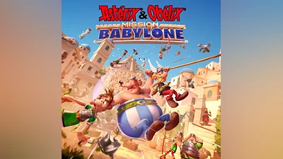 Asterix & Obelix - Mission Babylon [Nintendo Switch]