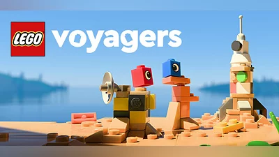 LEGO  Voyagers
