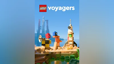 LEGO  Voyagers (pc)