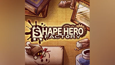 ShapeHero Factory [Nintendo Switch]