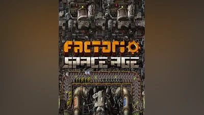 Factorio: Space Age Steam CD Key (Global)