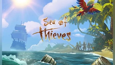 Sea of Thieves (Xbox Series X) [Europe] [X Edition]