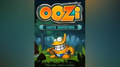 Oozi: Earth Adventure Steam CD Key (Global)