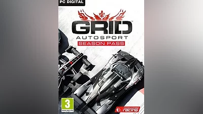 Grid Autosport Season Pass Steam CD Key (Global)
