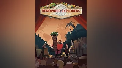 Renowned Explorers: International Society Steam CD Key (Global)