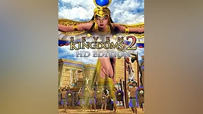 Seven Kingdoms 2 HD Steam CD Key (Global)