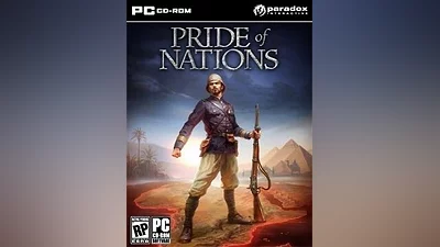 Pride of Nations Steam CD Key (Global)