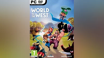 World to the West Steam CD Key (Global)