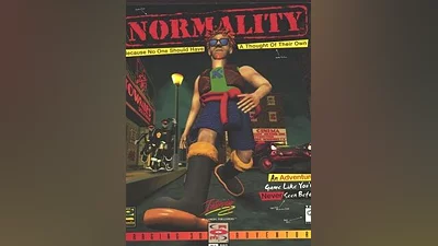 Normality Steam CD Key (Global)