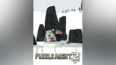 Puzzle Agent 2 Steam CD Key (Global)