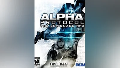 Alpha Protocol Steam CD Key (Global)
