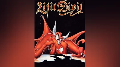 Litil Divil Steam CD Key (Global)