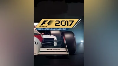 F1 2017 - 1988 McLAREN MP4/4 Classic Car DLC Steam CD Key (Global)