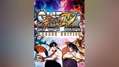 Super Street Fighter IV: Arcade Edition Steam CD Key (Global)