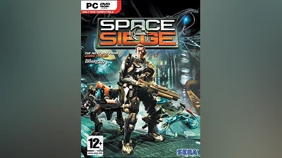 Space Siege Steam CD Key (Global)