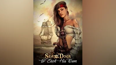 Sea Dogs: To Each His Own Steam CD Key (Global)
