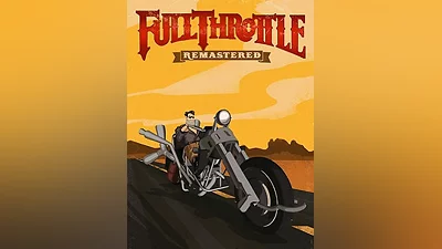 Full Throttle Remastered Steam CD Key (Global)