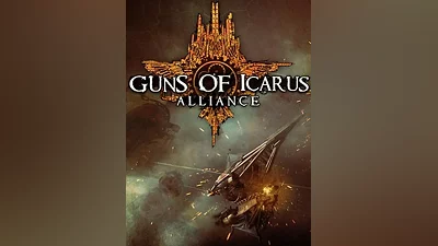 Guns of Icarus Alliance Steam CD Key (Global)