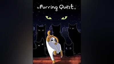 The Purring Quest Steam CD Key (Global)