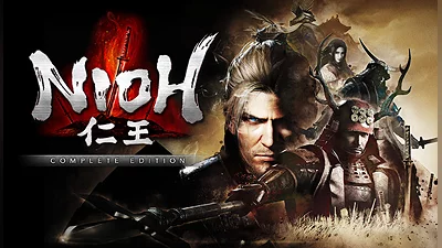 Nioh The Complete Edition