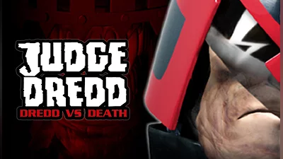 Judge Dredd: Dredd vs. Death