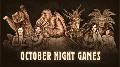 October Night Games