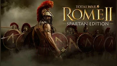 Total War: Rome II Spartan Edition